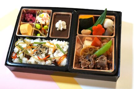 【春限定！】特選牛すき焼きと旬の山菜ご飯御膳～うれしいデザート付き～