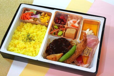 大人様ランチ洋食弁当